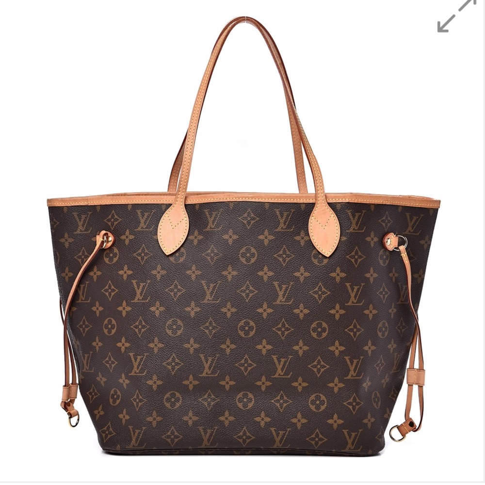 Louis Vuitton Neverfull Tote MM